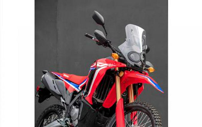 2024 Honda CRF® 300L Rally ABS