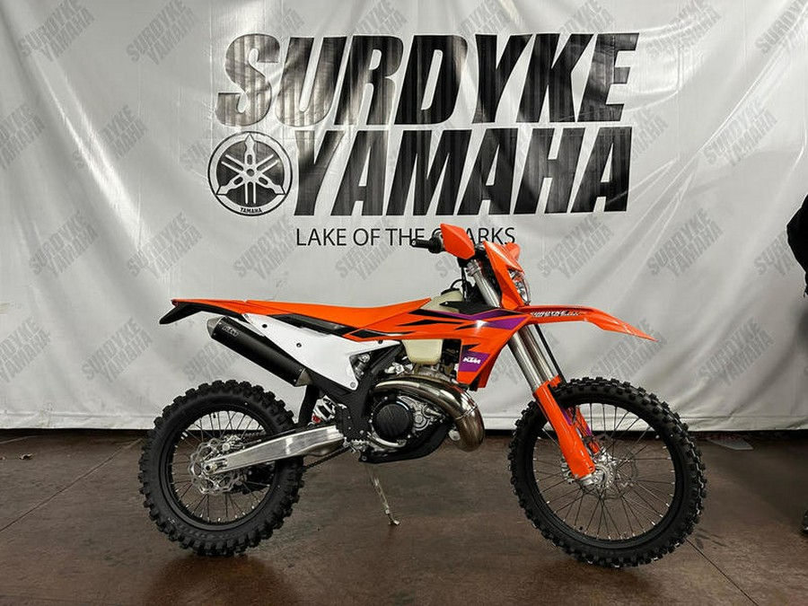 2024 KTM 300 XC-W