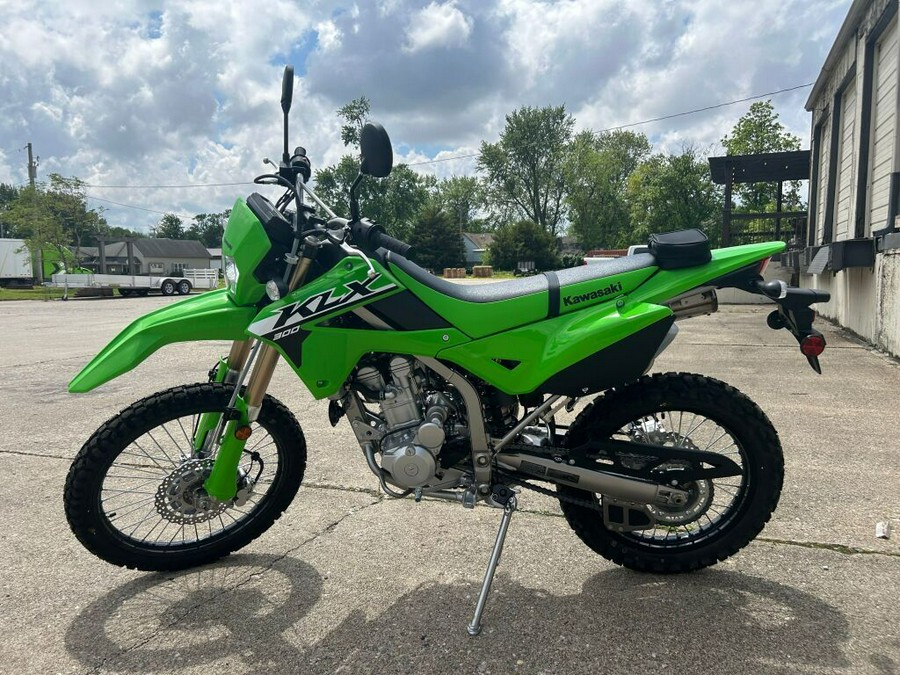 2024 Kawasaki KLX® 300