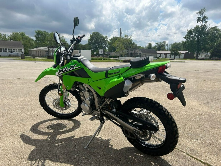 2024 Kawasaki KLX® 300