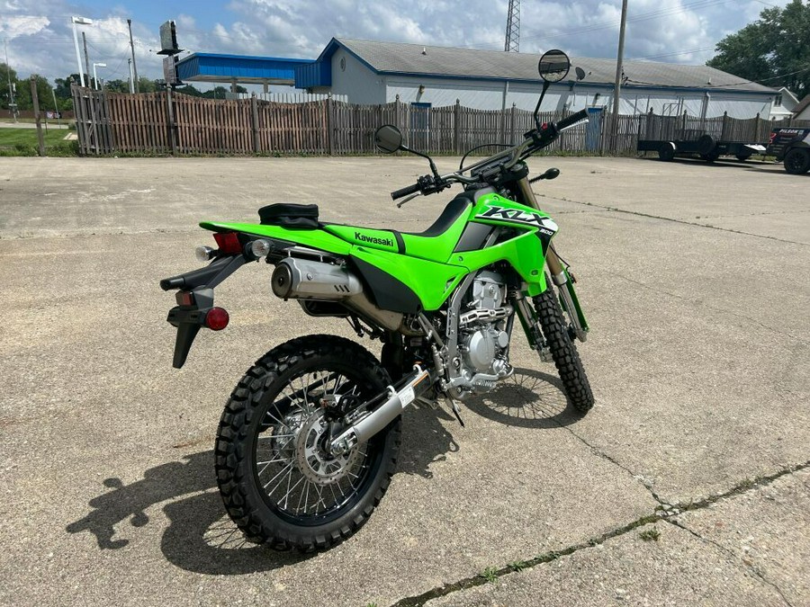 2024 Kawasaki KLX® 300