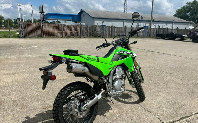 2024 Kawasaki KLX® 300