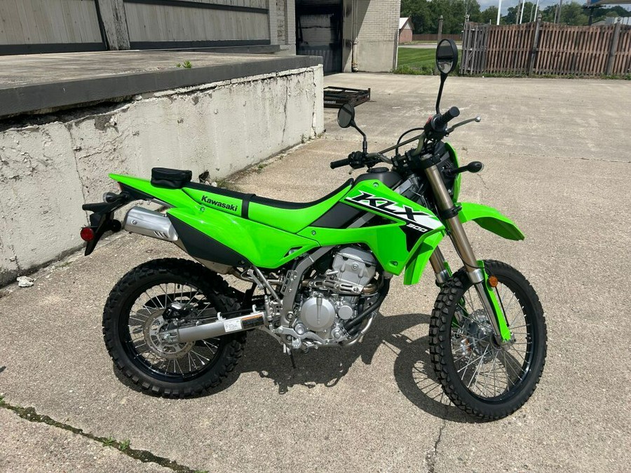 2024 Kawasaki KLX® 300