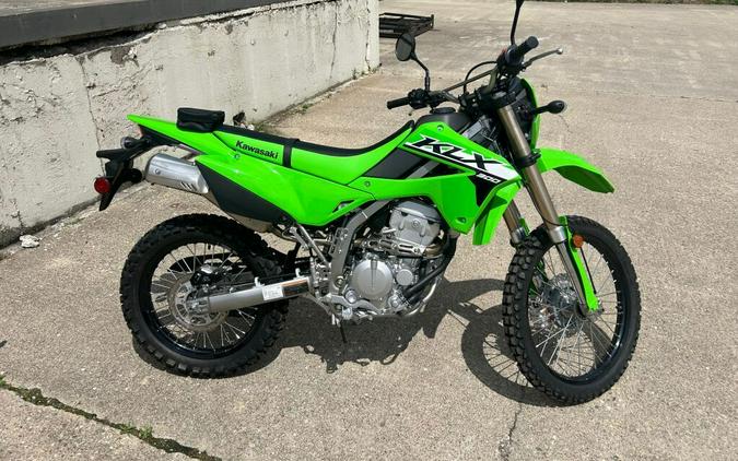 2024 Kawasaki KLX® 300