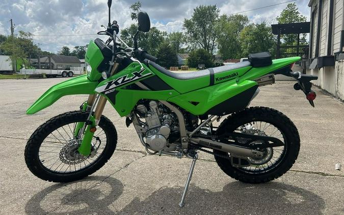 2024 Kawasaki KLX® 300