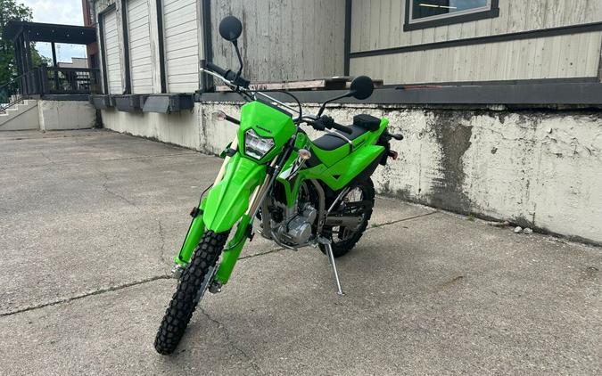 2024 Kawasaki KLX® 300