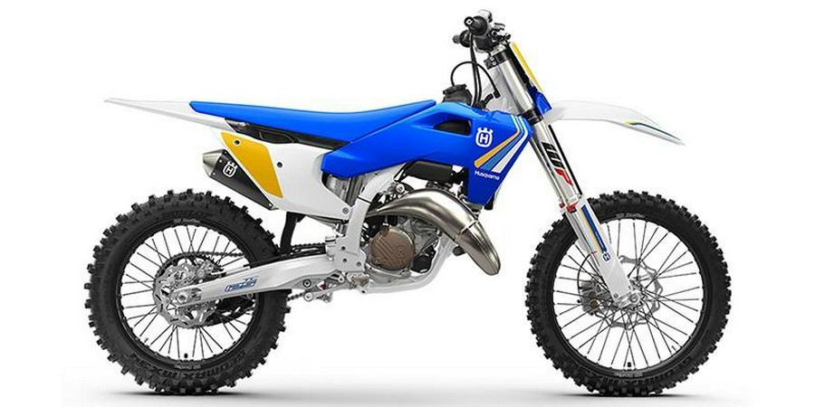 2025 Husqvarna Motorcycles TC Heritage 125