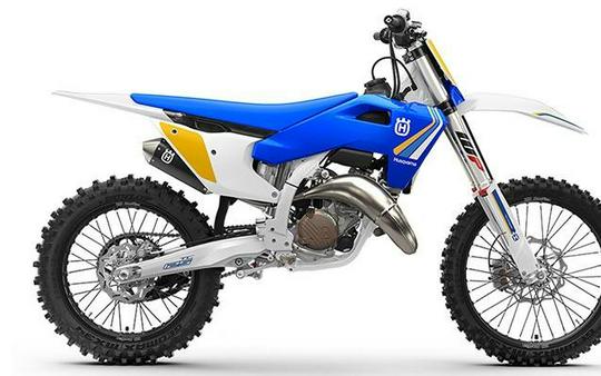 2025 Husqvarna Motorcycles TC Heritage 125