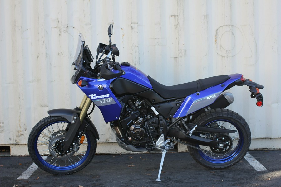 2024 Yamaha Tenere 700