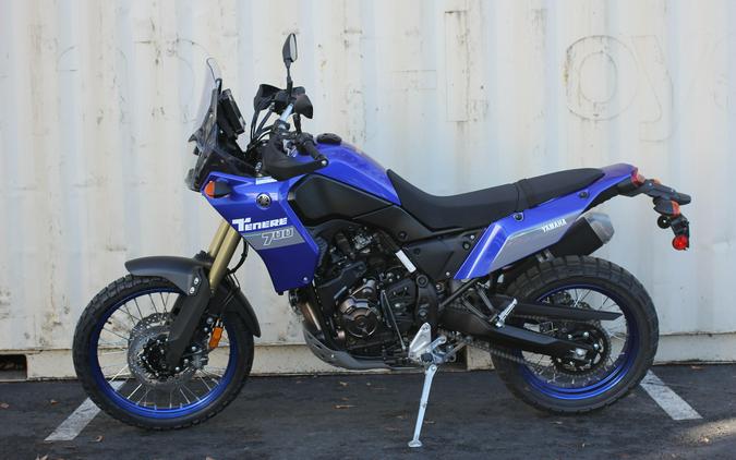 2024 Yamaha Tenere 700