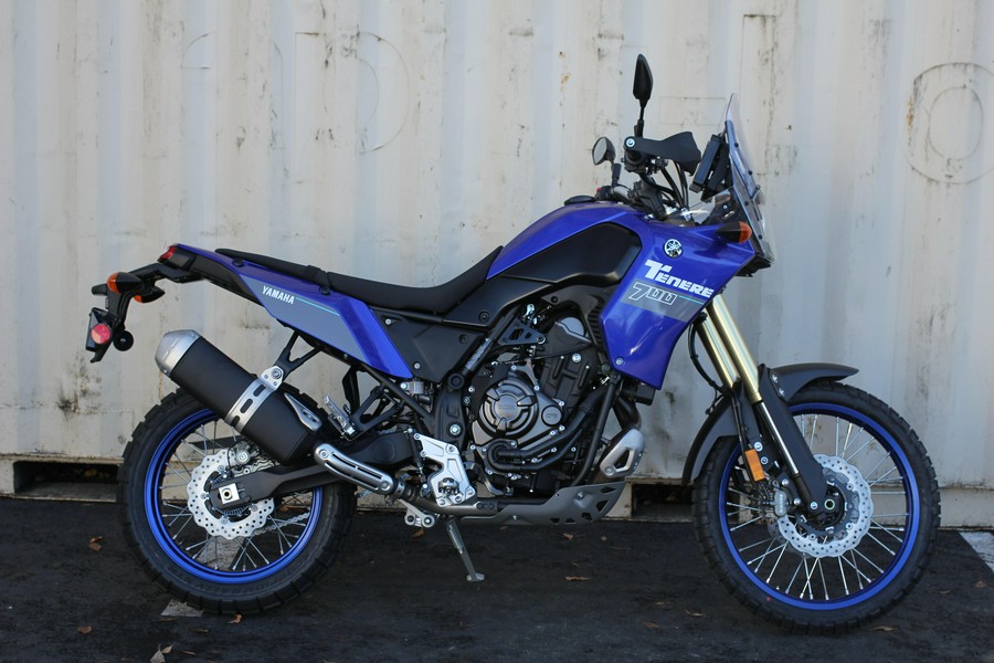 2024 Yamaha Tenere 700