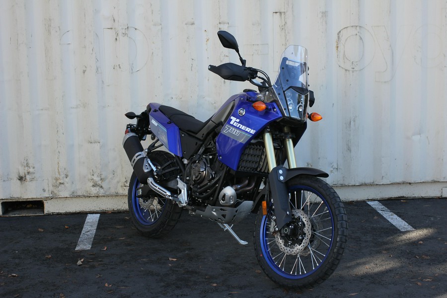 2024 Yamaha Tenere 700