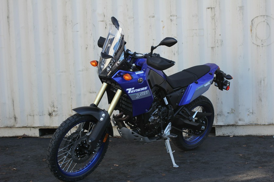 2024 Yamaha Tenere 700