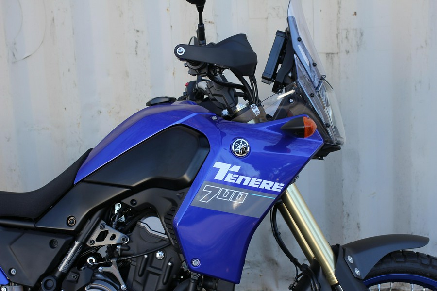 2024 Yamaha Tenere 700