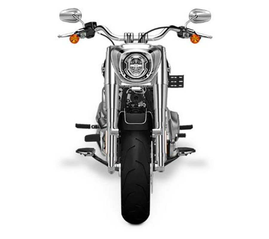 2018 Harley-Davidson Fat Boy® 107