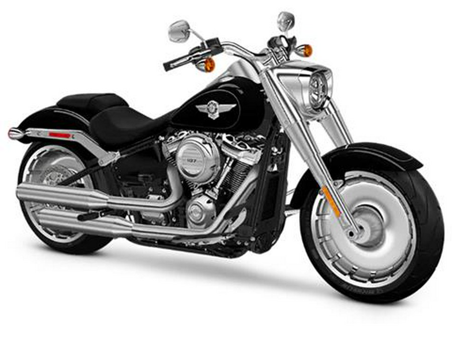 2018 Harley-Davidson Fat Boy® 107