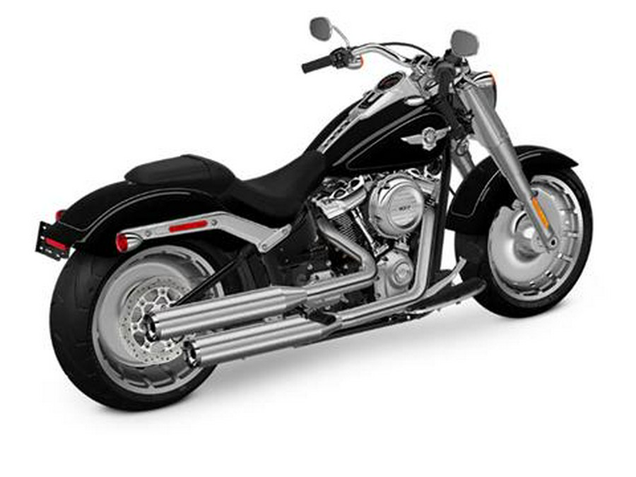 2018 Harley-Davidson Fat Boy® 107