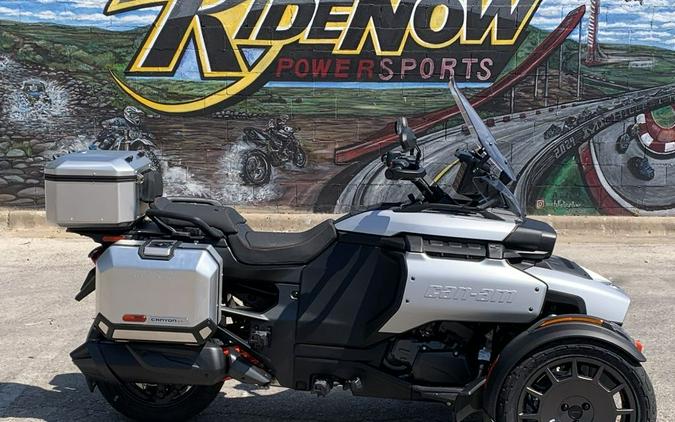2025 Can-Am® Canyon XT
