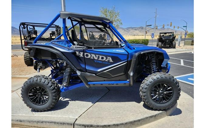 2025 Honda Talon 1000R FOX® Live Valve