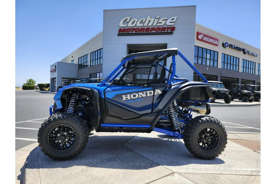 2025 Honda Talon 1000R FOX® Live Valve
