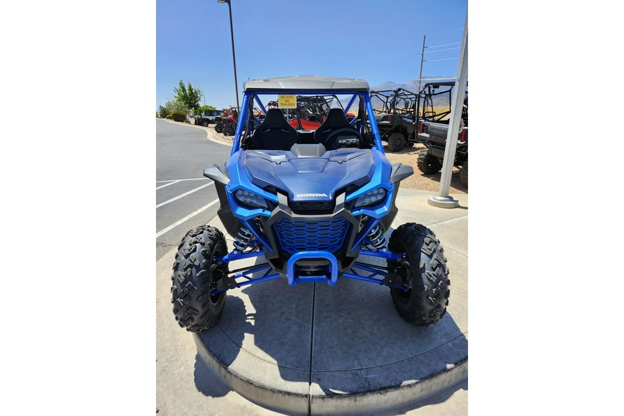 2025 Honda Talon 1000R FOX® Live Valve