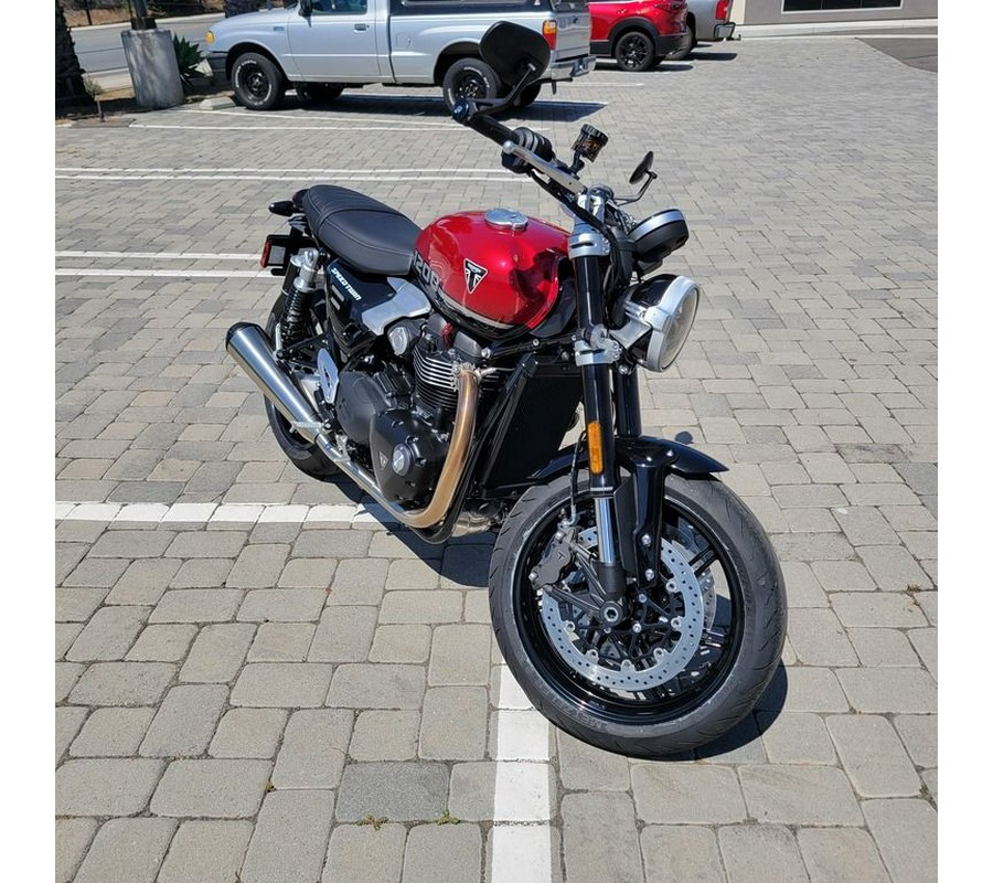 2025 Triumph SPEED TWIN 1200