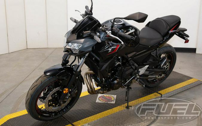 2025 Kawasaki Z650