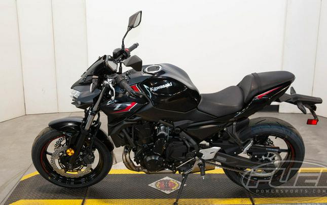 2025 Kawasaki Z650