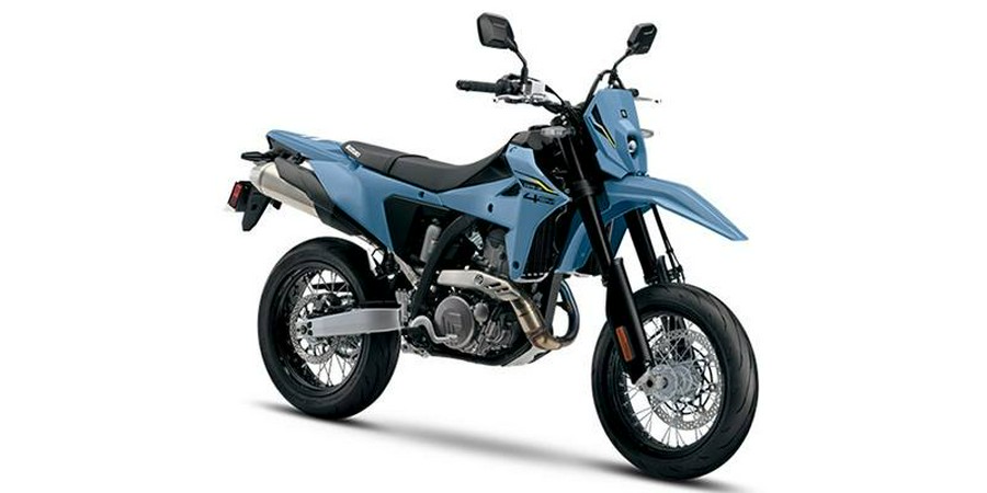2025 Suzuki DR-400 SM5