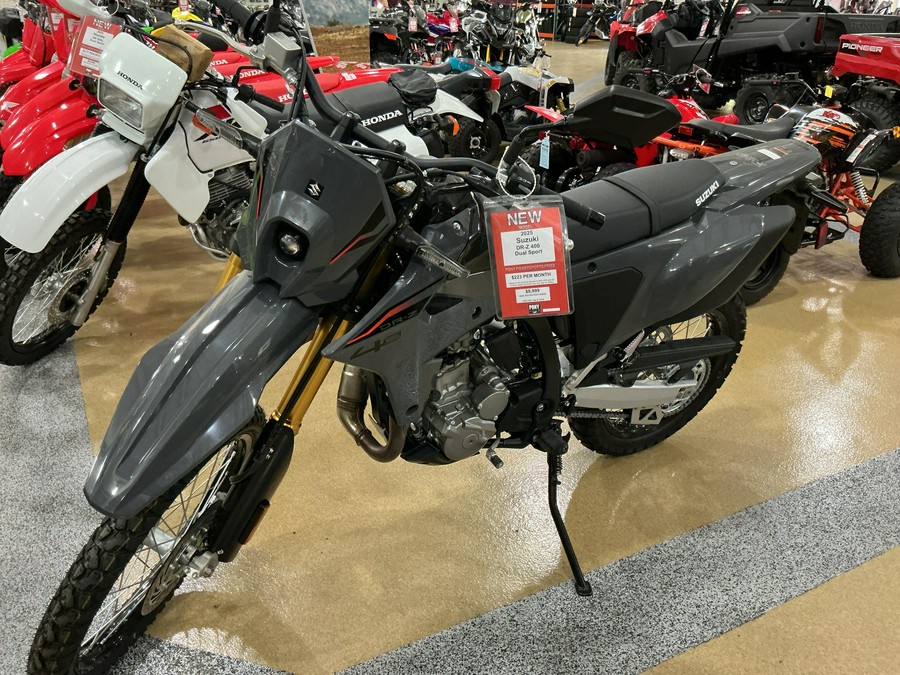 2025 Suzuki DR-400 SM5