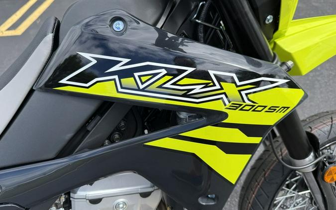 2026 Kawasaki KLX®300SM