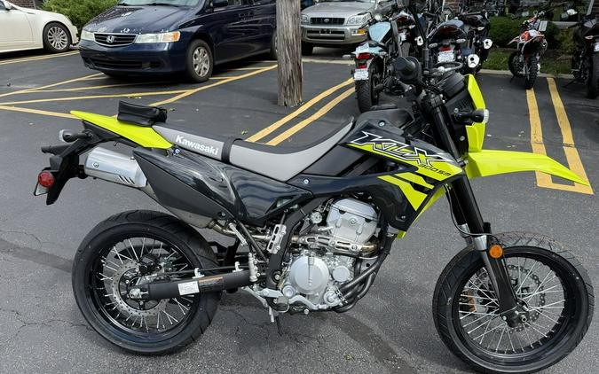 2026 Kawasaki KLX®300SM