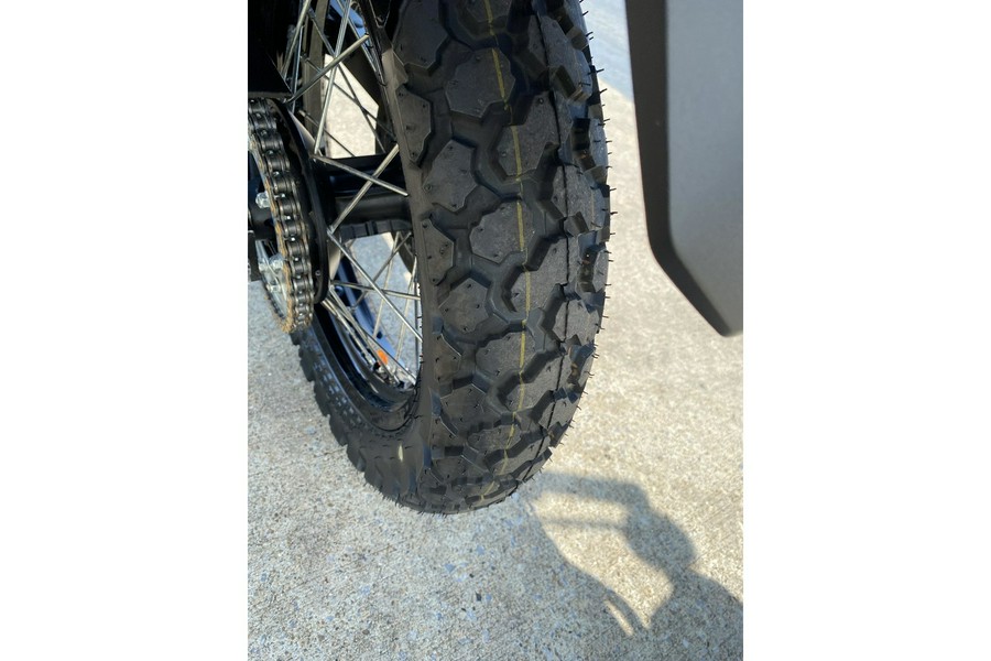 2023 Kawasaki KLR 650 S