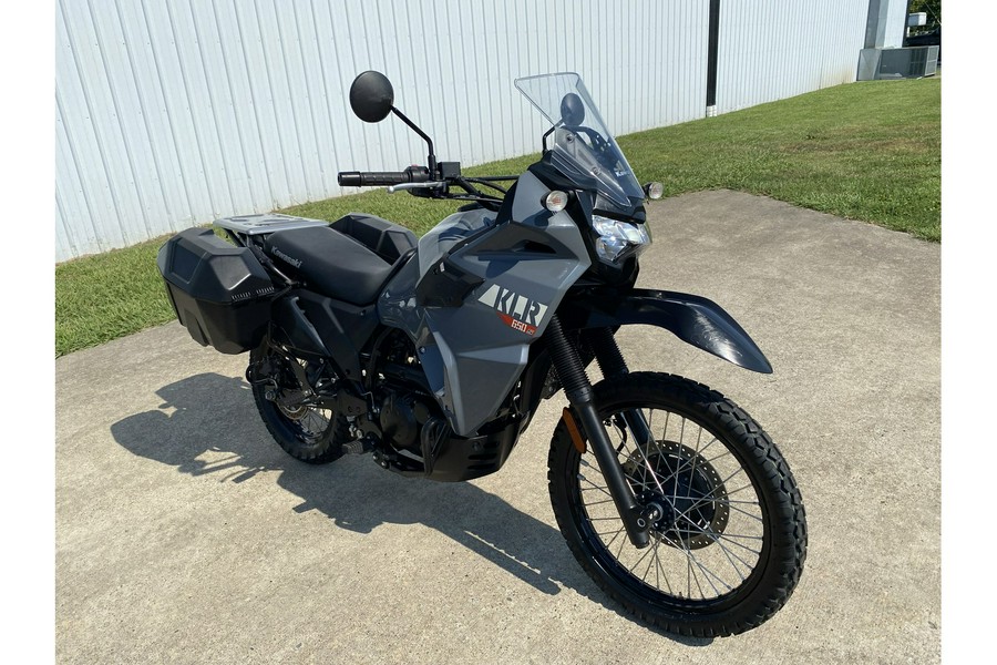 2023 Kawasaki KLR 650 S