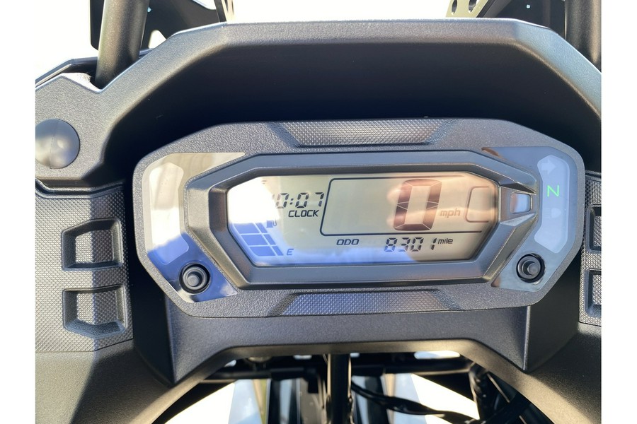 2023 Kawasaki KLR 650 S