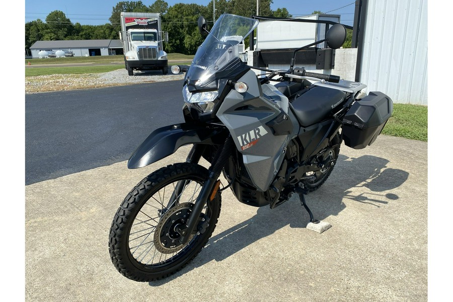 2023 Kawasaki KLR 650 S