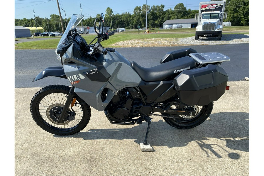 2023 Kawasaki KLR 650 S