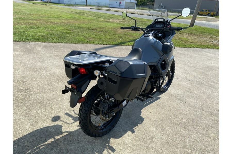2023 Kawasaki KLR 650 S