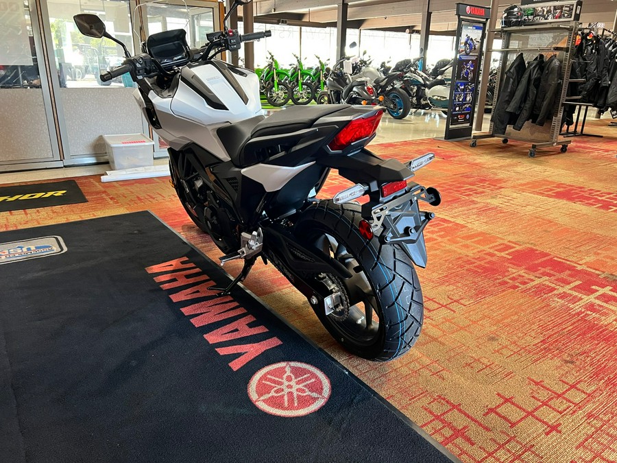 2025 Honda NC750X DCT