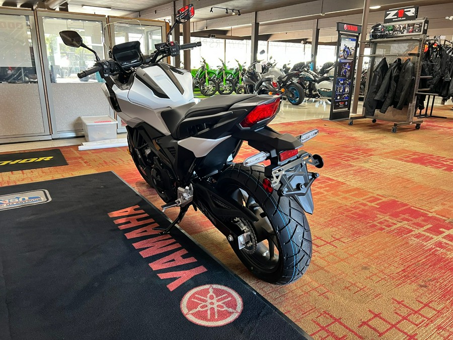 2025 Honda NC750X DCT