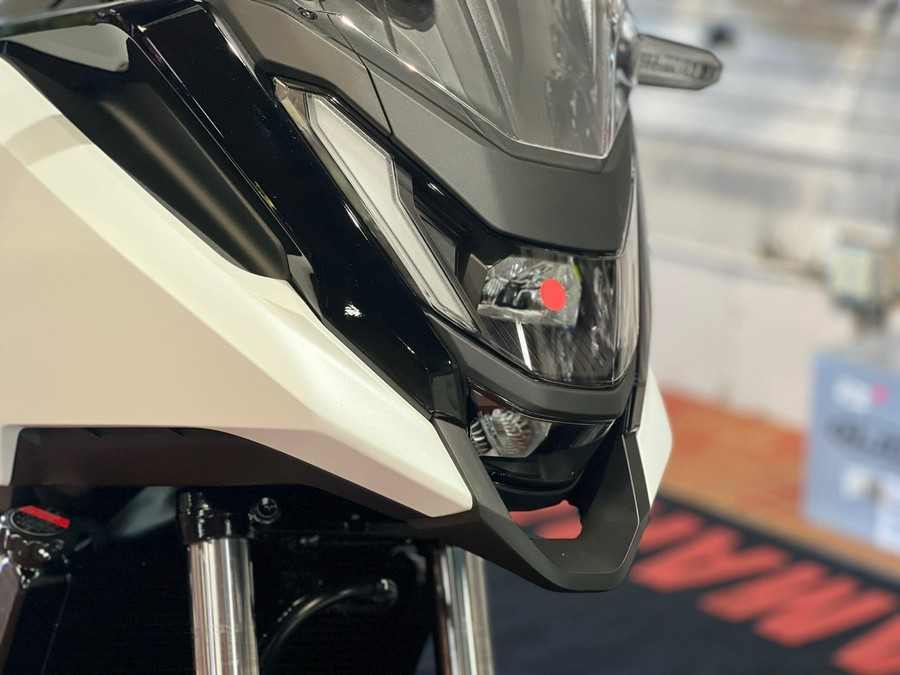 2025 Honda NC750X DCT