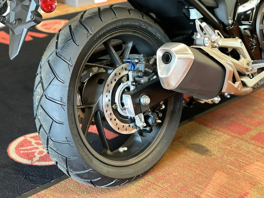 2025 Honda NC750X DCT