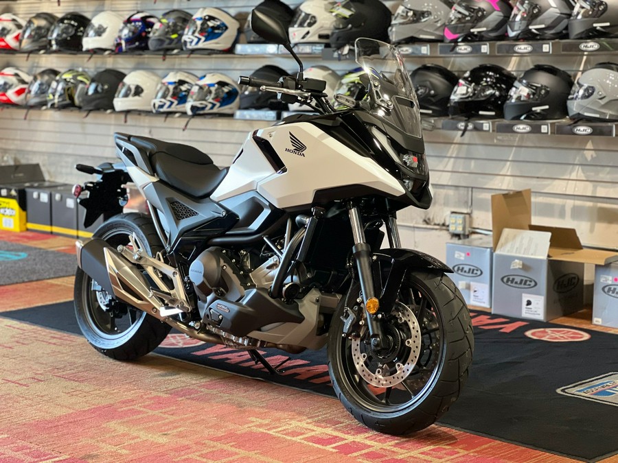 2025 Honda NC750X DCT