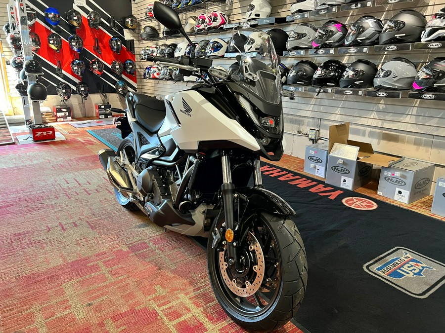 2025 Honda NC750X DCT