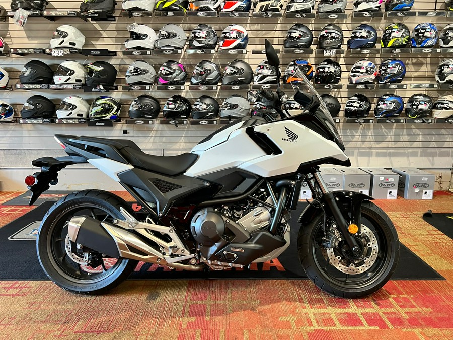 2025 Honda NC750X DCT