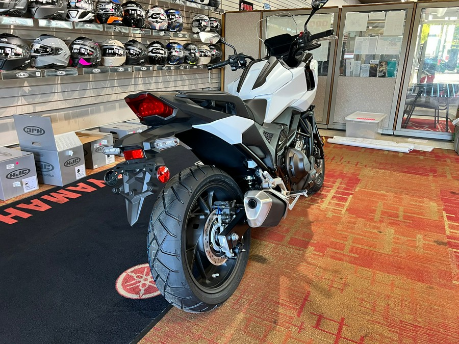 2025 Honda NC750X DCT