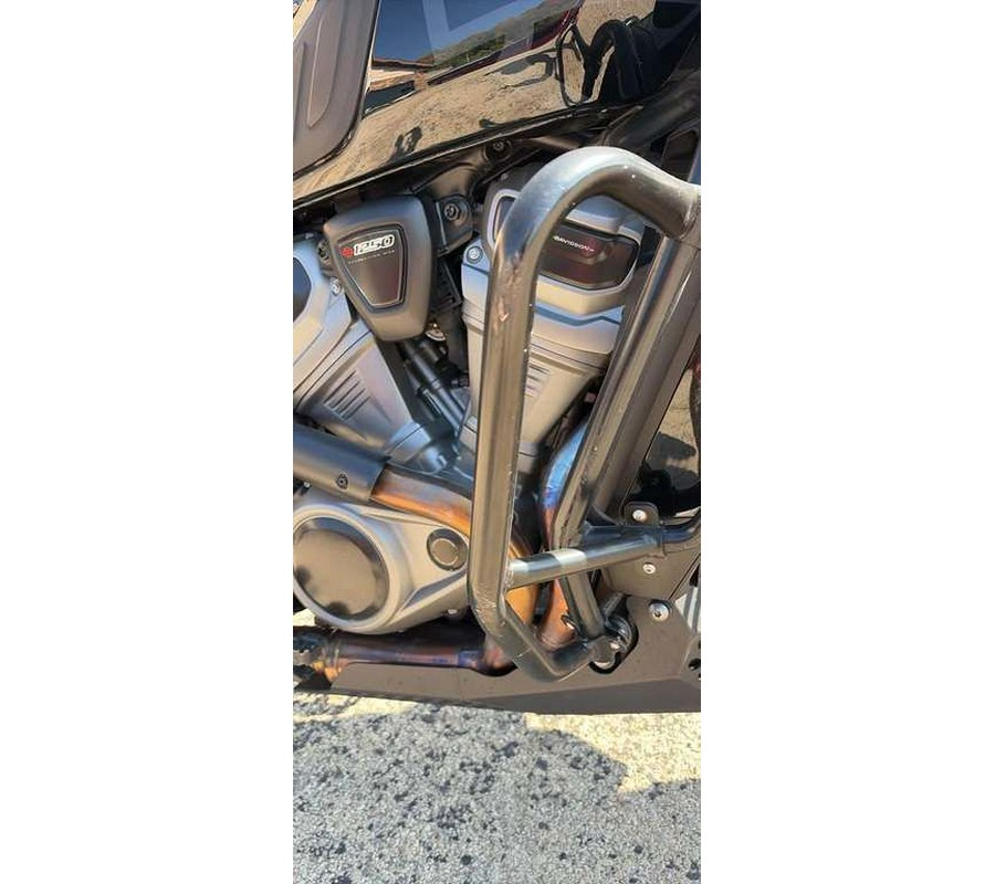 2021 Harley-Davidson® Pan America™ 1250 Special