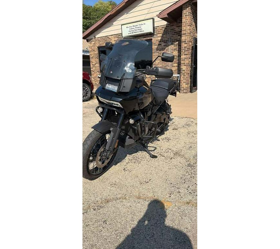 2021 Harley-Davidson® Pan America™ 1250 Special