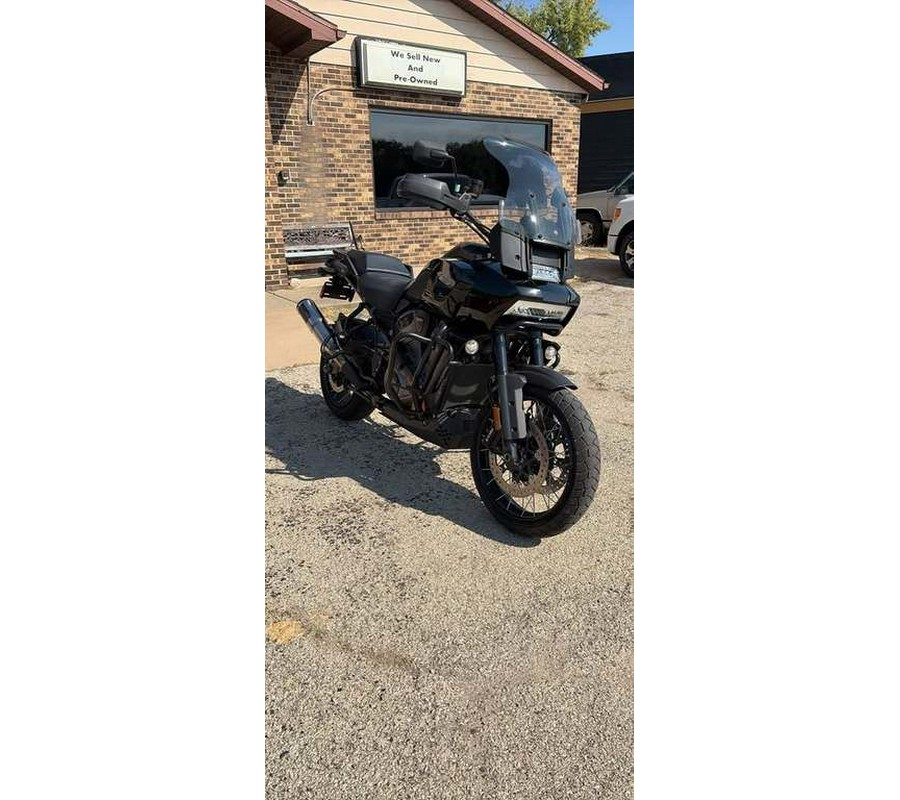 2021 Harley-Davidson® Pan America™ 1250 Special