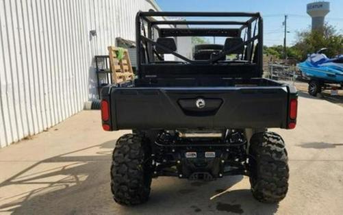 2025 Can-Am Defender MAX DPS HD9 Compass Green DPS HD9